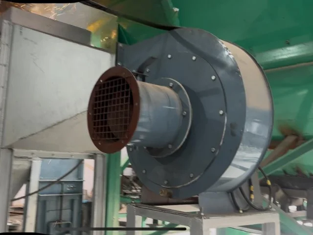 Industrial Detail