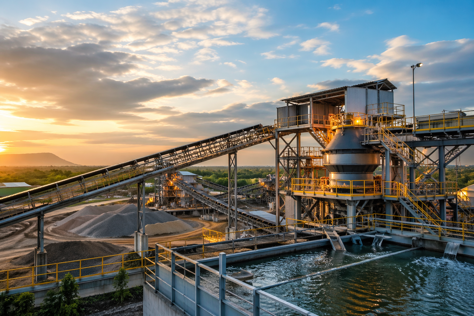 Industrial equipment