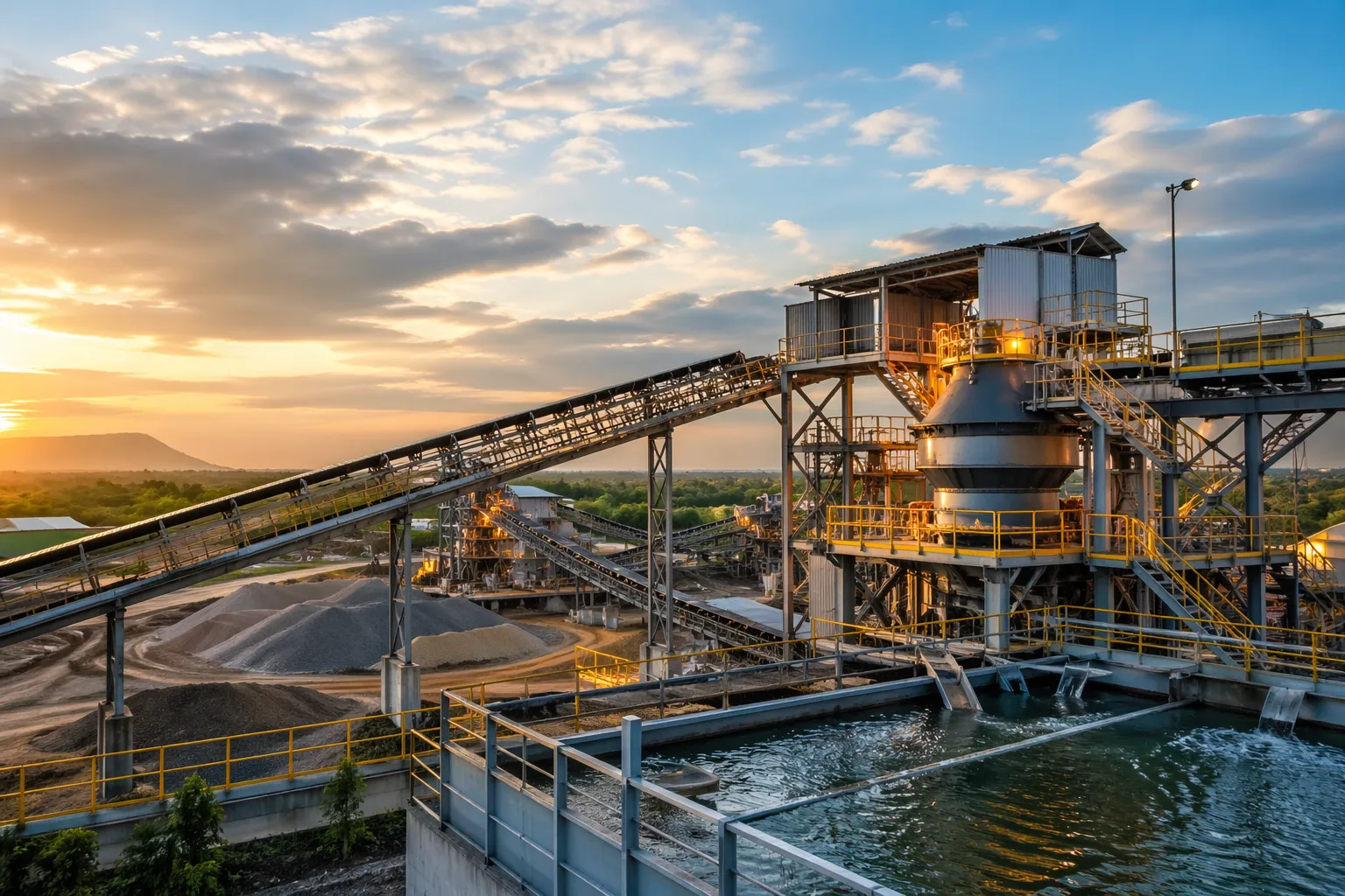 Industrial equipment